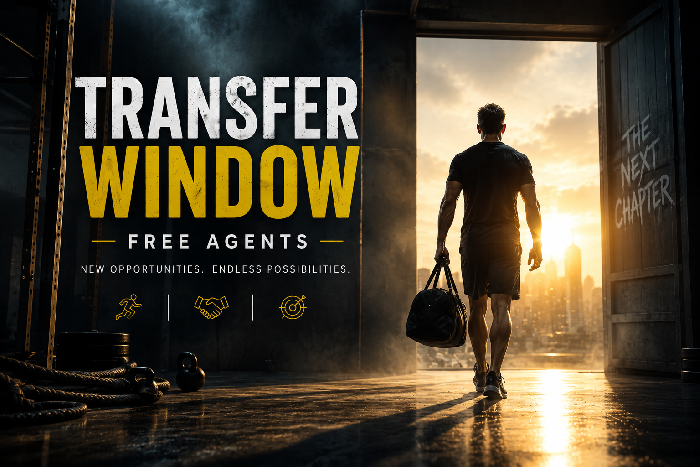 Transfernt Window TRANSFER WINDOW :: myScouter.gr